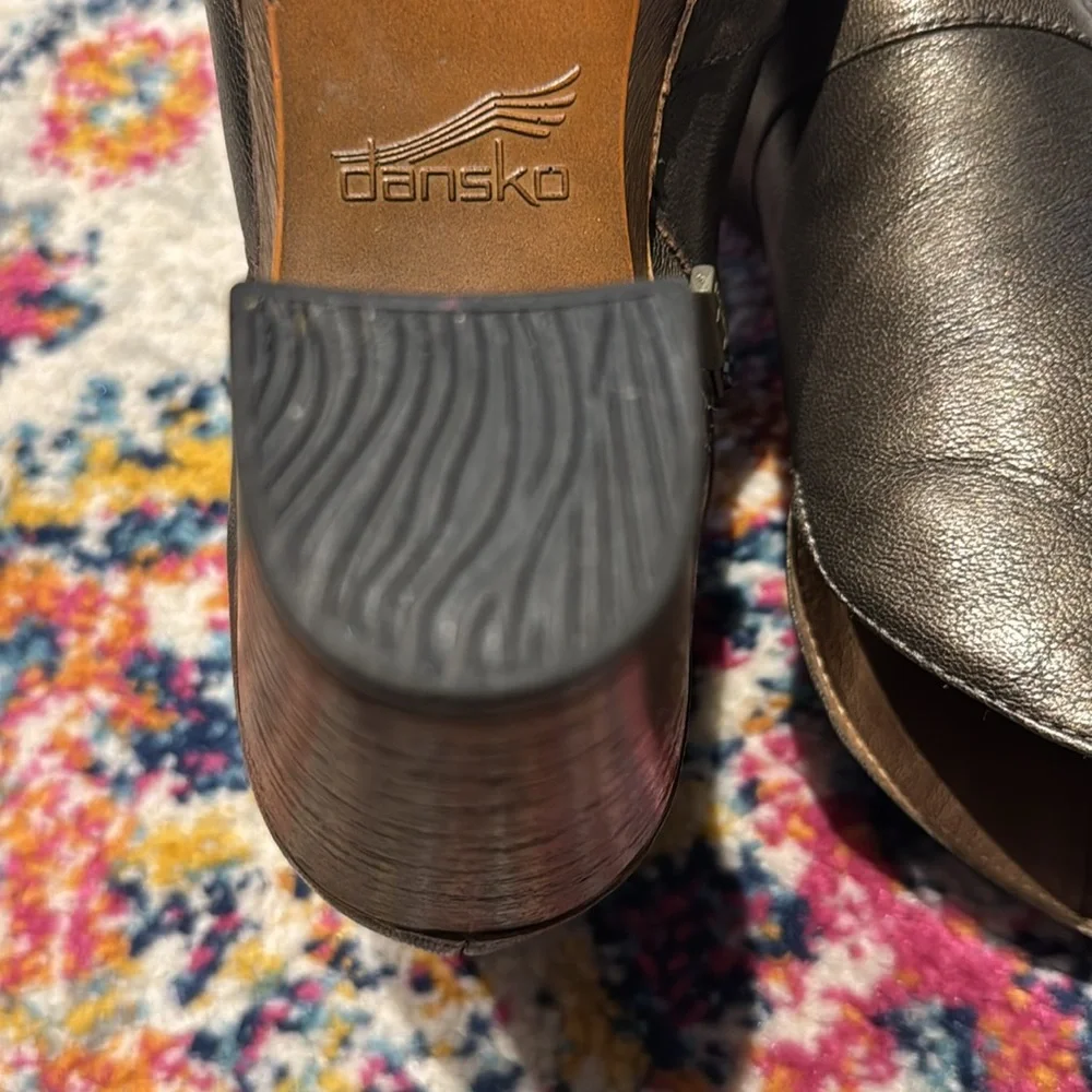 Dansko Delphina Ankle Boot - Picture 10 of 10